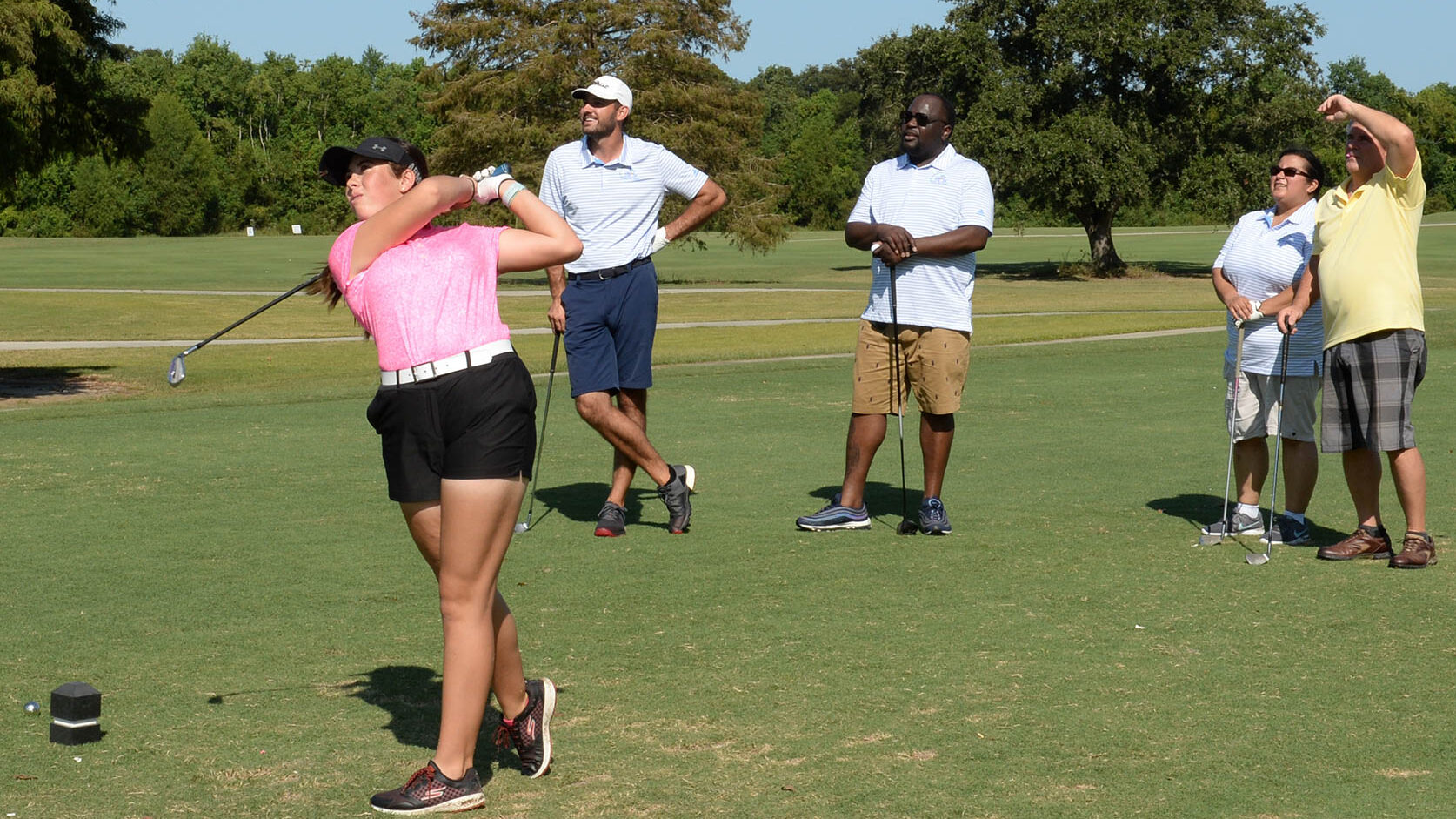 First Tee Golf Classic Presented by Walmart - First Tee - Greater New ...