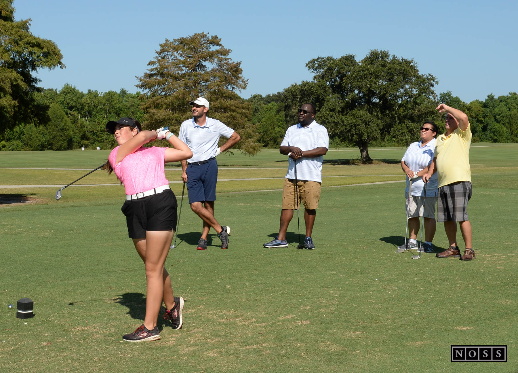 Participant Advisory Council visits First Tee headquarters First Tee